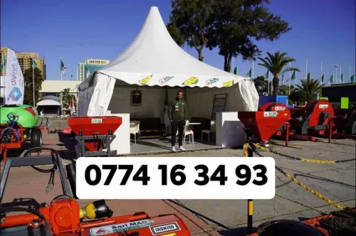 Location Chapiteaux 
