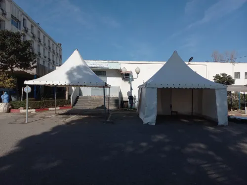 Location Chapiteaux 