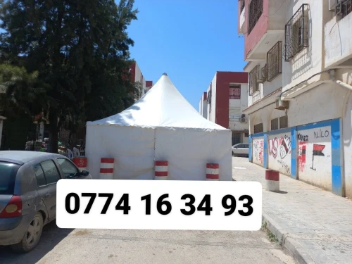 Location Chapiteaux 