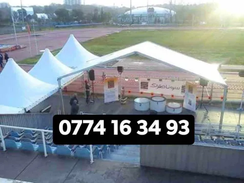 Location Chapiteau 