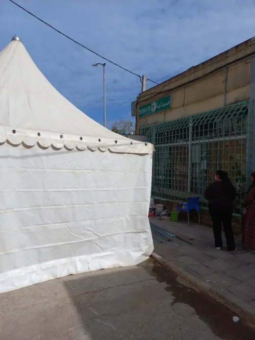 Location Chapiteaux 