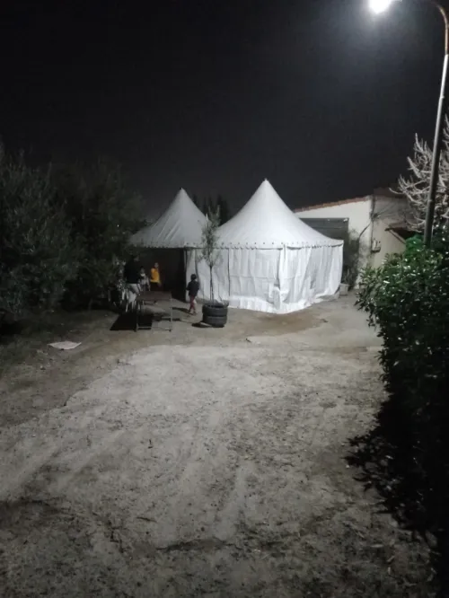 Location Chapiteau 