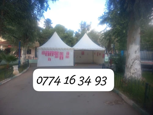 Location Chapiteau 