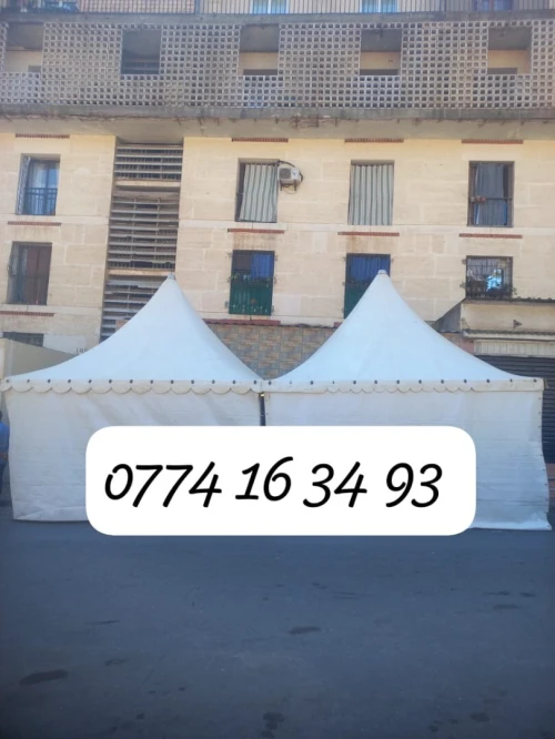 Location Chapiteau 