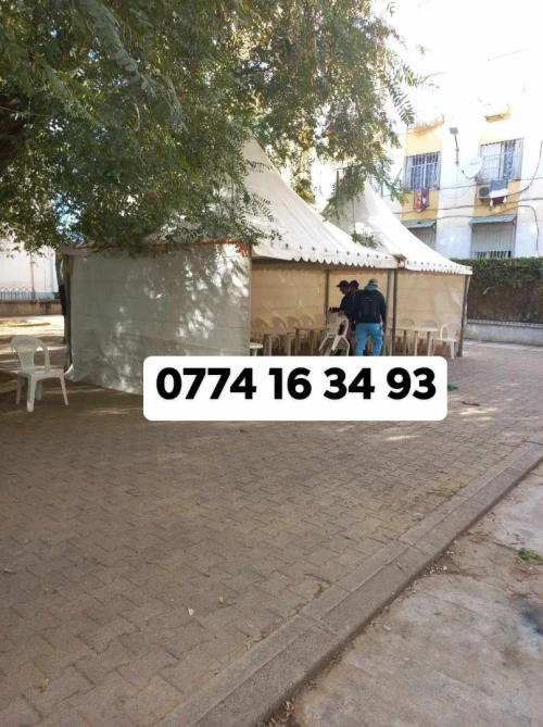 Location Chapiteau 