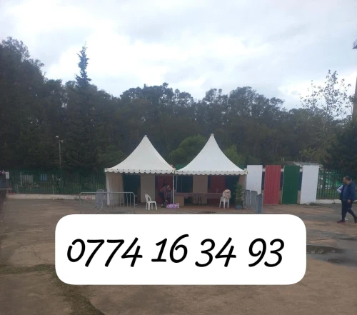 Location Chapiteau 