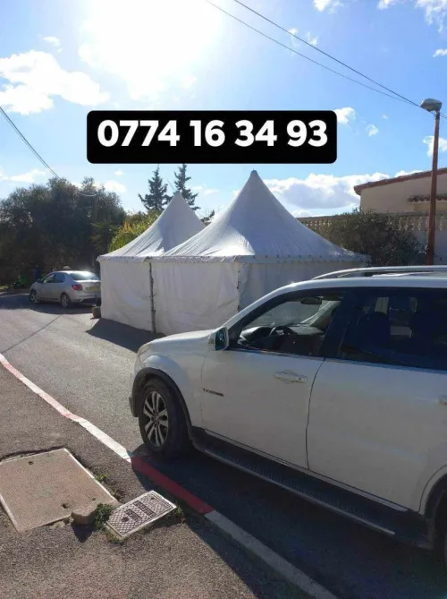 Location Chapiteaux 
