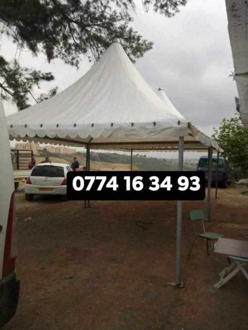 Location Chapiteaux 