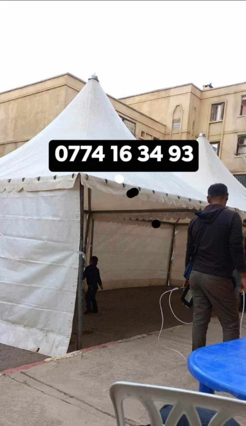 Location Chapiteaux 