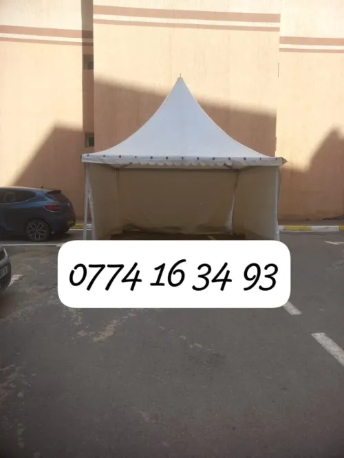 Location Chapiteaux 