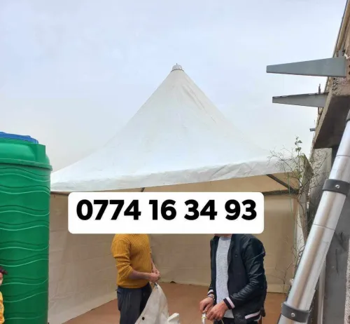 Location Chapiteaux 