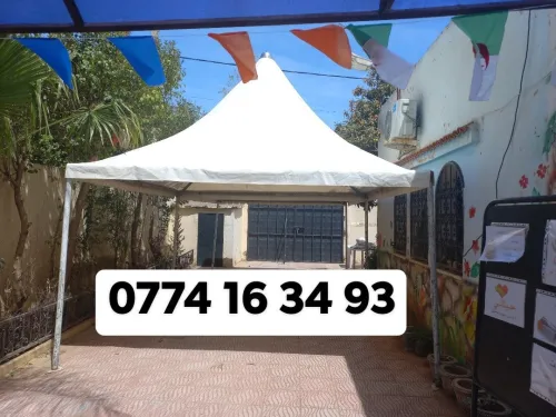 Location Chapiteaux 
