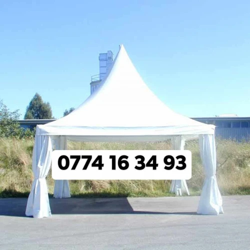 Location Chapiteau 