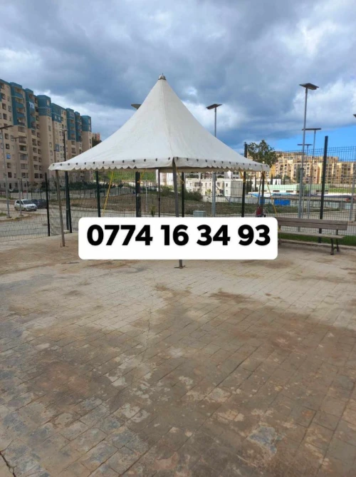 Location Chapiteau 