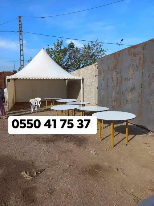 Location Chapiteau 