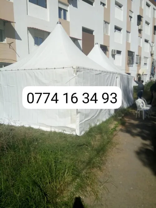 Location Chapiteaux 