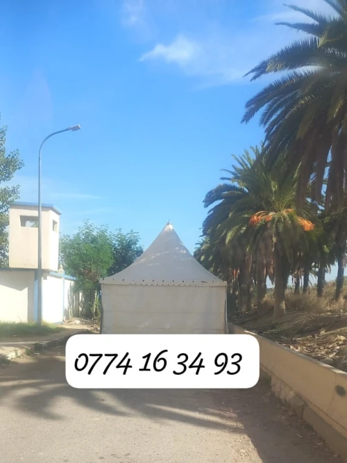 Location Chapiteau