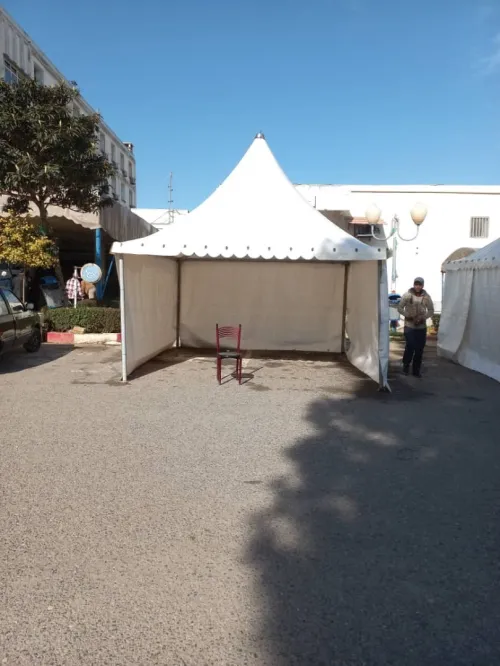 Location Chapiteaux 
