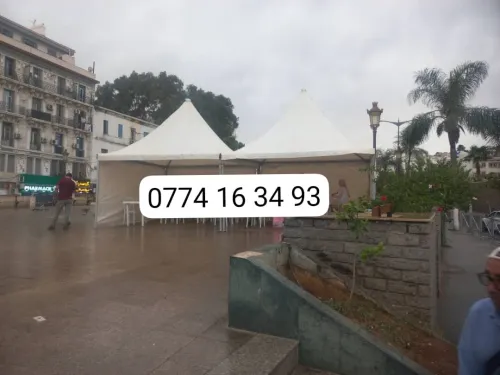 Location Chapiteaux 