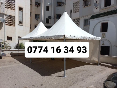 Location Chapiteau 