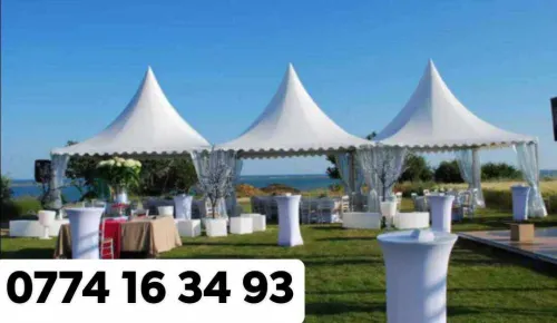 Location Chapiteaux 