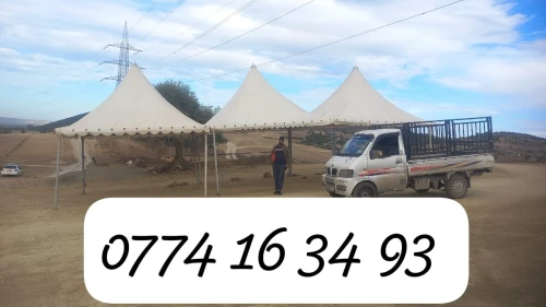 Location Chapiteaux