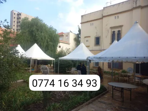 Location Chapiteau 