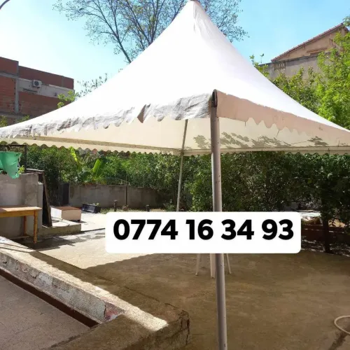 Location Chapiteau 