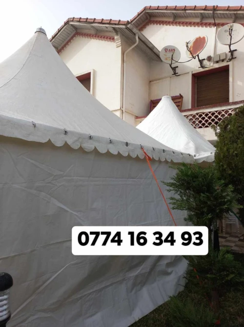 Location Chapiteaux 