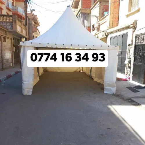 Location Chapiteau 