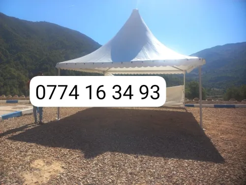 Location Chapiteau 