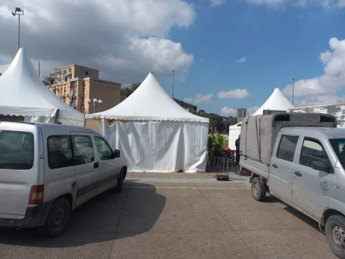 Location Chapiteaux