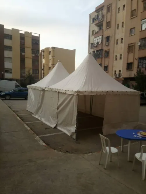 Location Chapiteaux 
