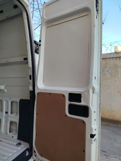 Daily Iveco 2001