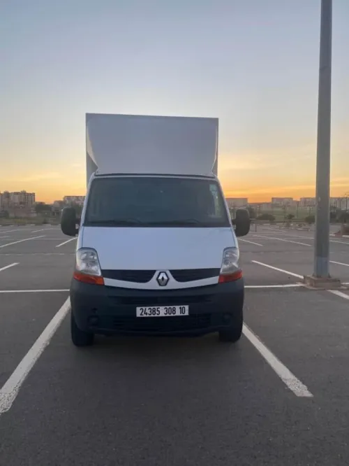 Renault Master 2008