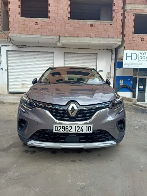 Renault Captur 2024 Evolution