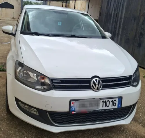 Volkswagen Polo 2010 Team