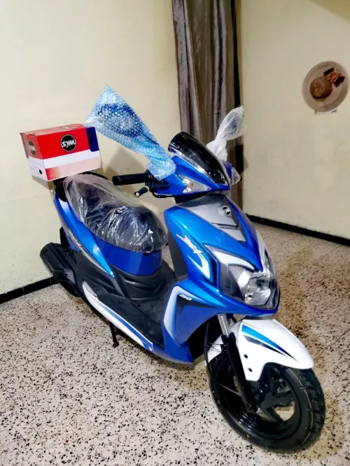 Sym Jet4 2025