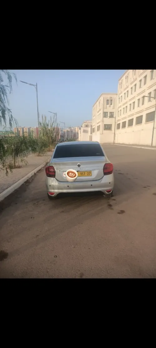 Renault Symbol 2017 Made In Bladi