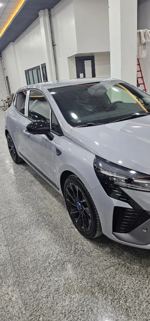 Renault Clio 5  2025 Alpine