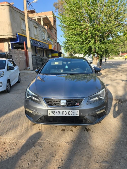 Seat Leon 2018 FR