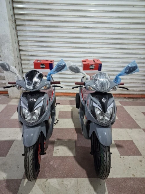 SYM SR SYM SR 2025