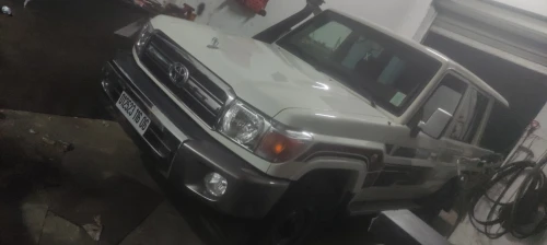 Toyota Land cruiser 2016 Land cruiser