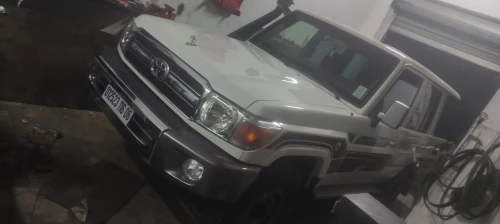Toyota Land cruiser 2016 Land cruiser