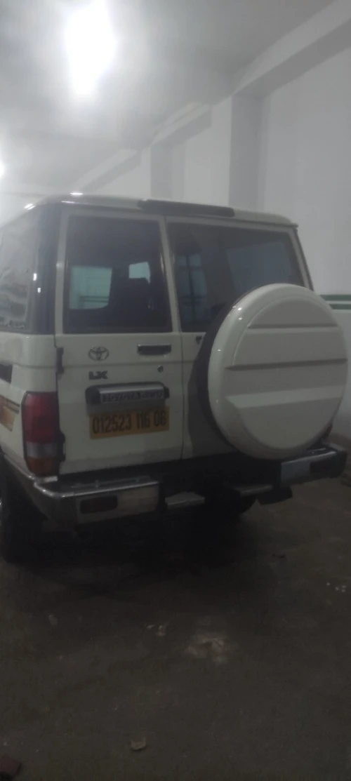 Toyota Land cruiser 2016 Land cruiser