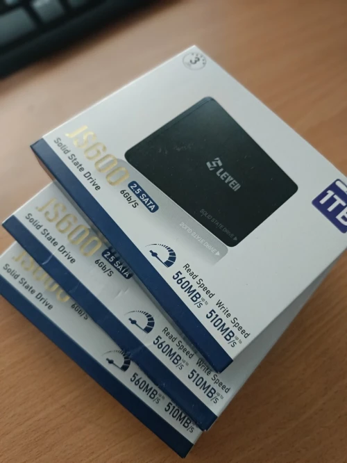 Disque dure SSD  SATA 2.5 - 1TO