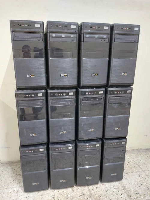 PC de Bureau I3 4ém RAM 6GB / HDD 500GB