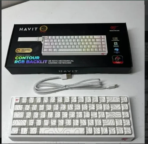 Havit clavier souris KB922L