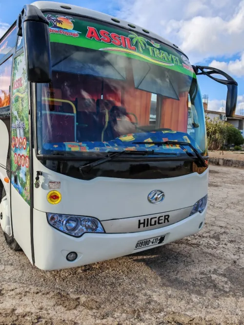 HIGER V7 2011