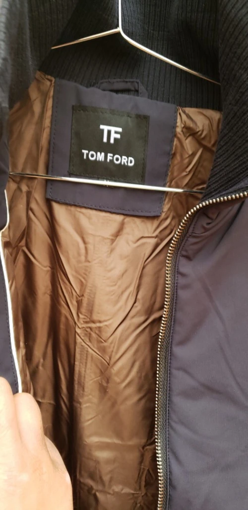 La veste marque Tom Ford
